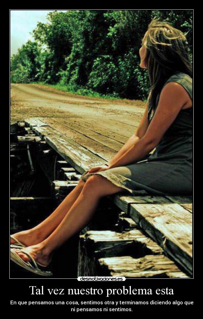 carteles talvez nustreo problema ponceszita desmotivaciones