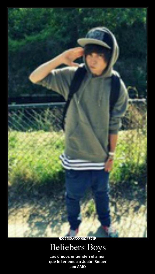 Beliebers Boys -