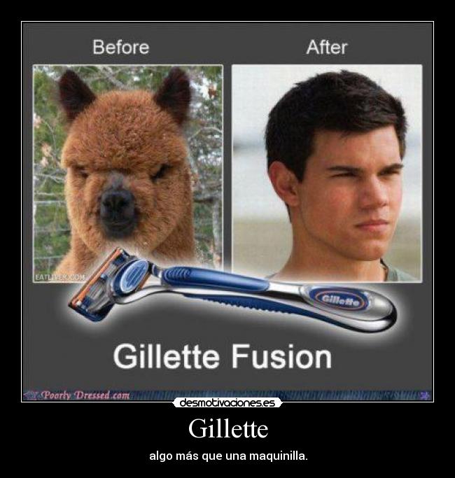 Gillette -
