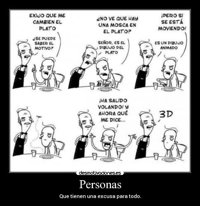 Personas -