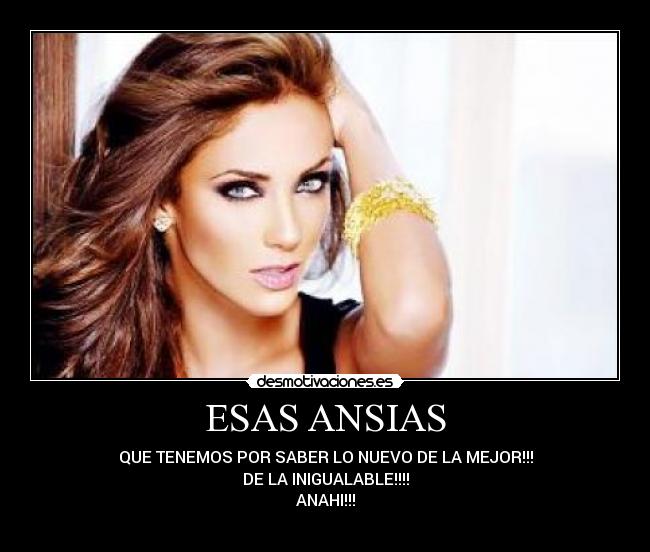 ESAS ANSIAS - 