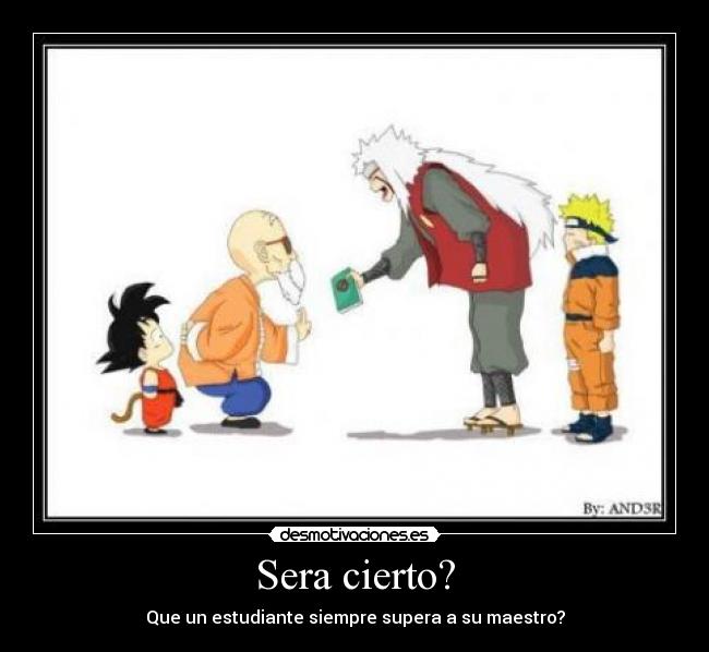 Sera cierto? - 