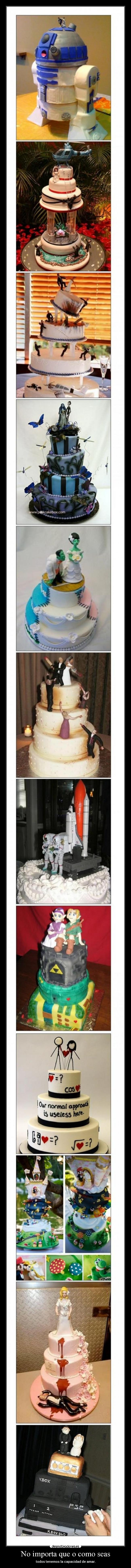 No importa que o como seas -