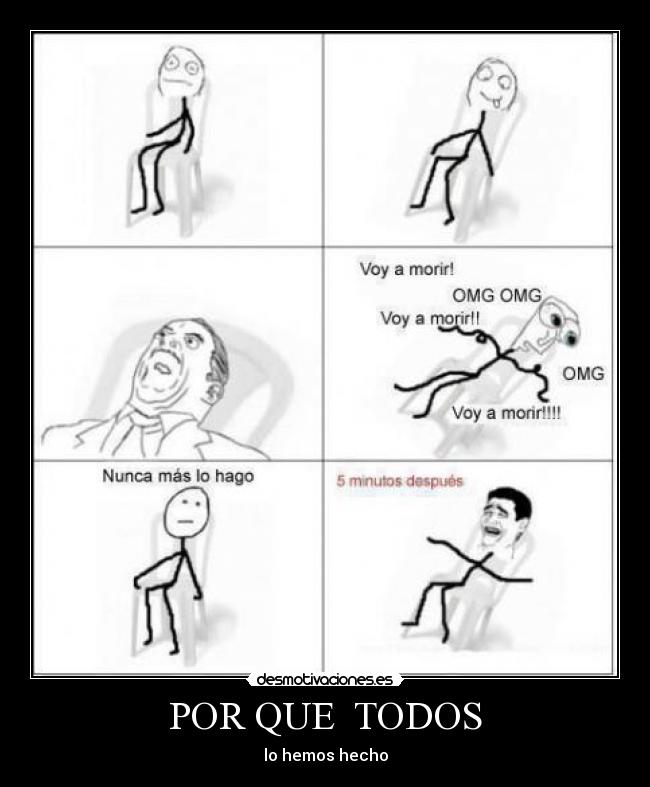 POR QUE TODOS -