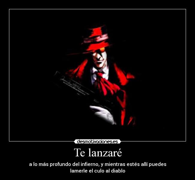 carteles hell desmotivaciones