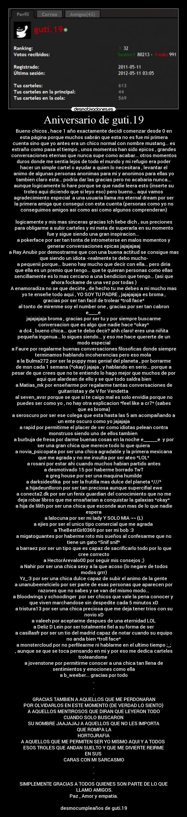 Aniversario de guti.19 -