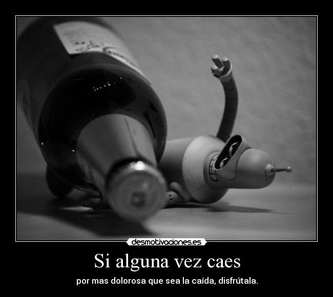 carteles caidas bender binario10 desmotivaciones