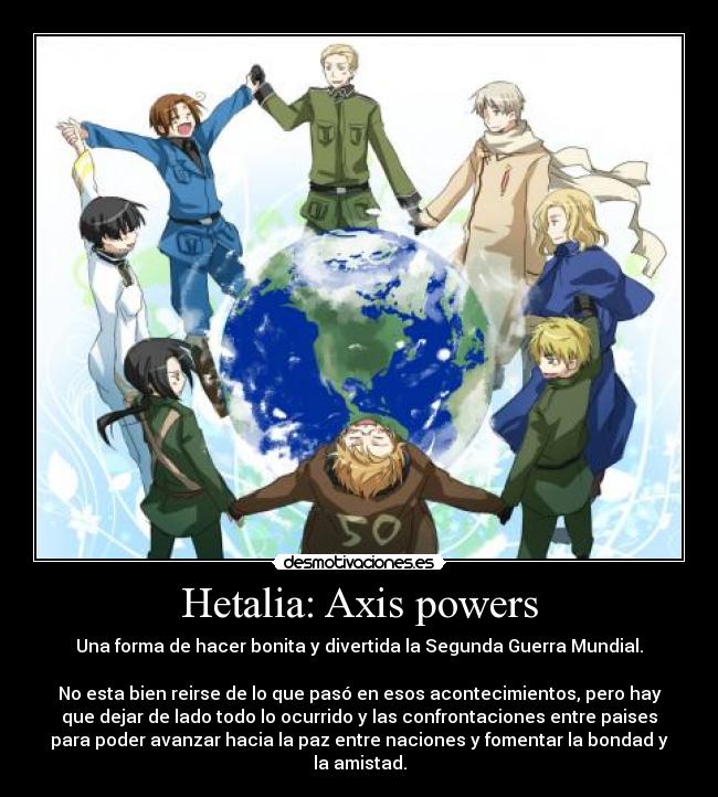 Hetalia: Axis powers - 