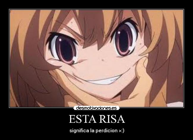 ESTA RISA -