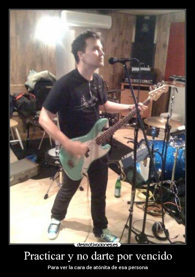 carteles mark hoppus estudio desmotivaciones