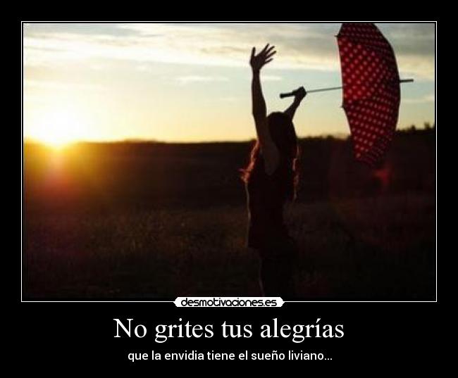 carteles envidia desmotivaciones