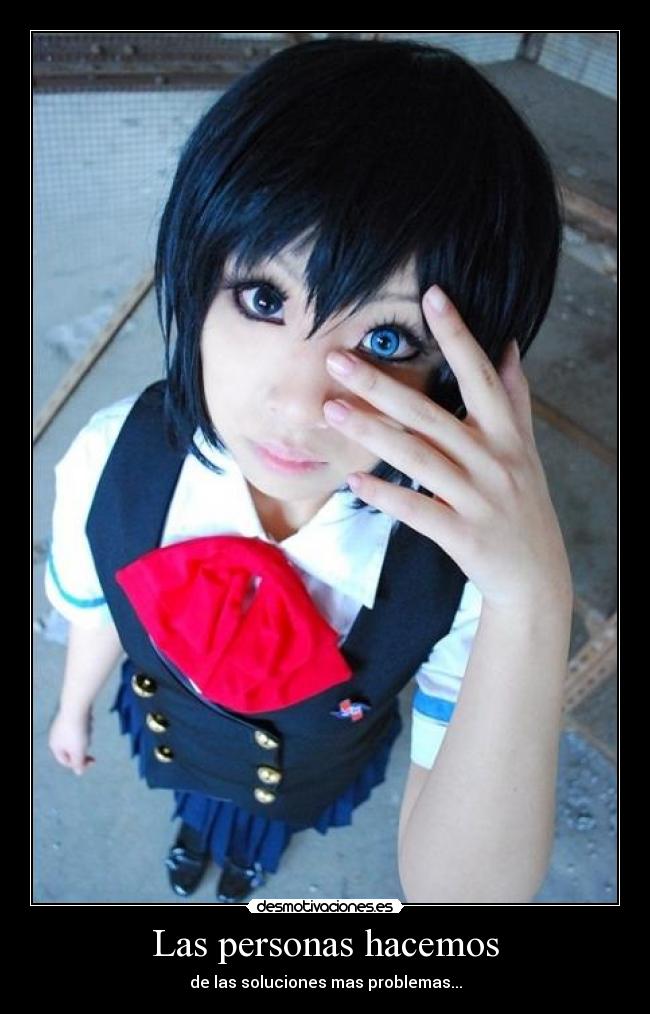 Las personas hacemos -