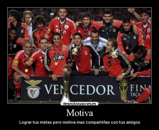 carteles amigos motiva metas logros desmotivaciones