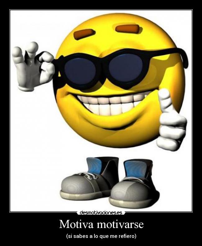 Motiva motivarse -
