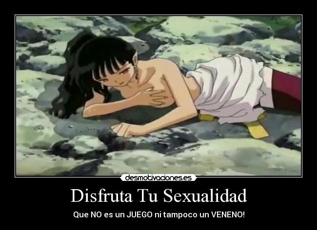 Disfruta Tu Sexualidad -