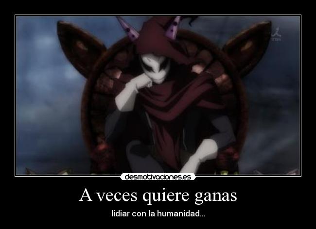 carteles anime yumekui merry jhon doe nigatsu desmotivaciones