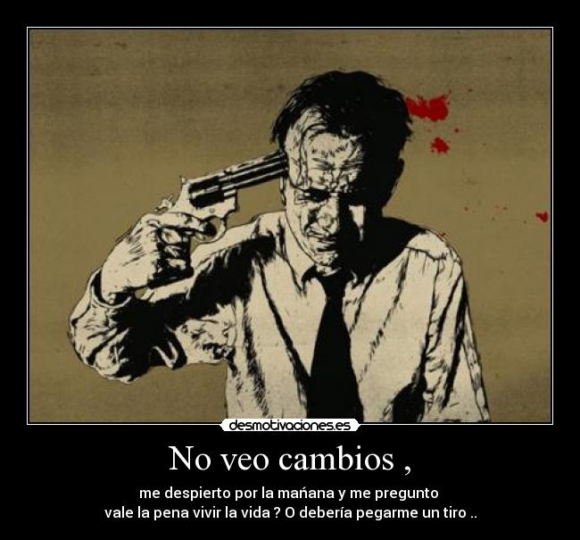 carteles changes desmotivaciones