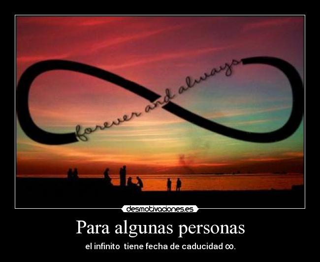 Para algunas personas -