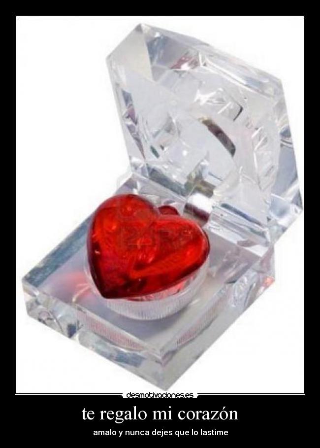 carteles corazon karlitoz1996 desmotivaciones