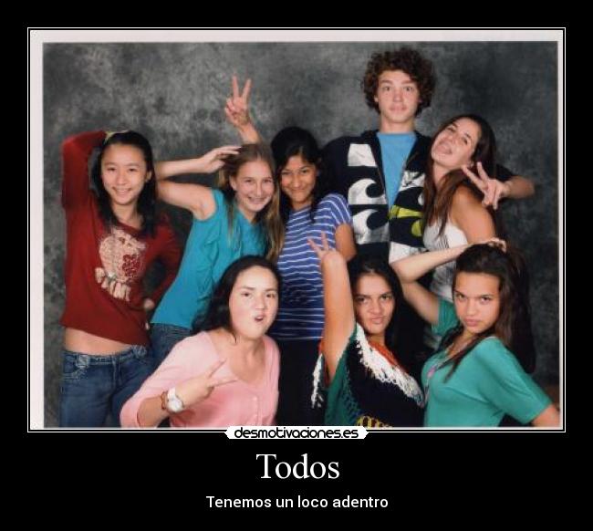 carteles loco desmotivaciones