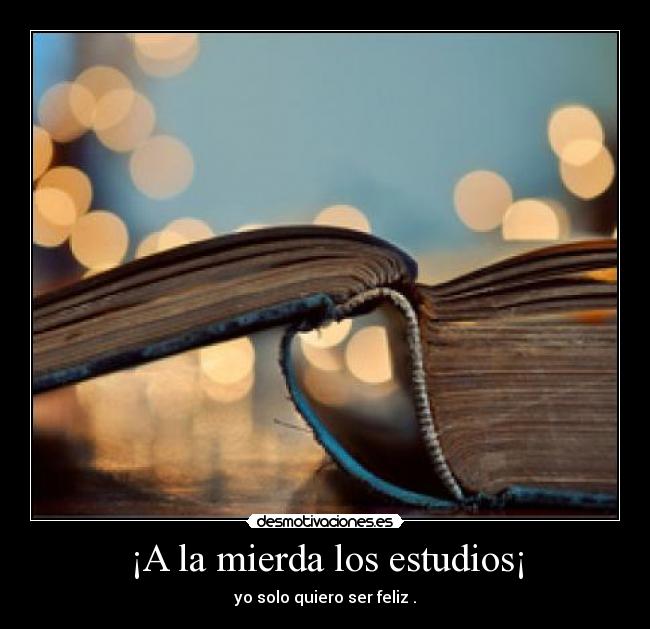 carteles  desmotivaciones