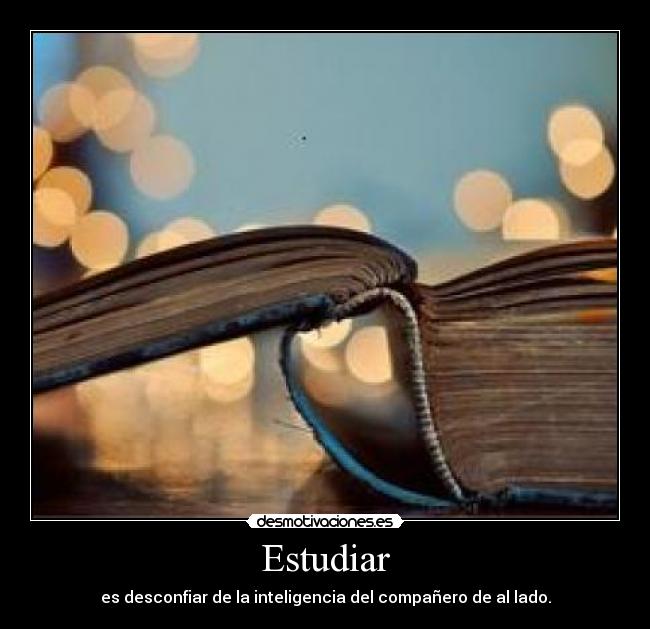 Estudiar - 