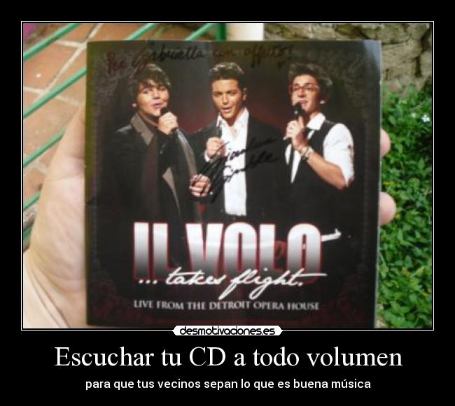 carteles volo desmotivaciones