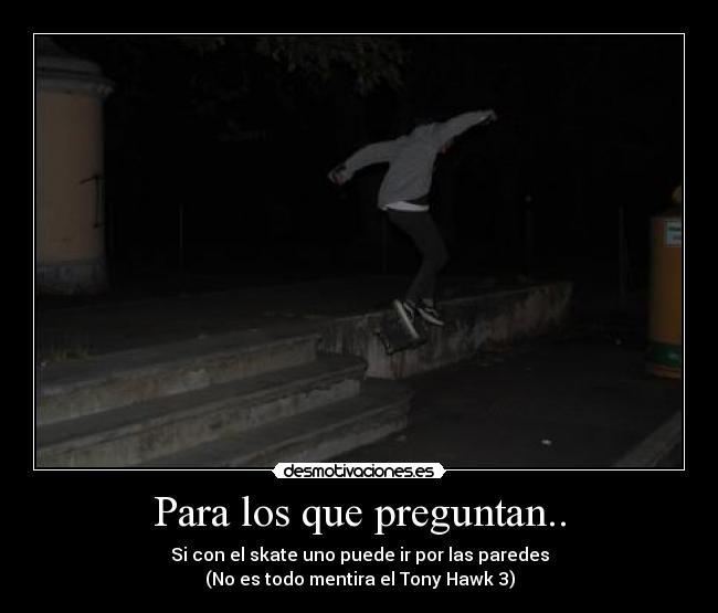 carteles para los que preguntan desmotivaciones