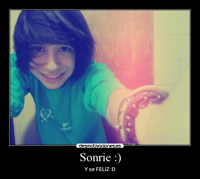 Sonrie :) - 