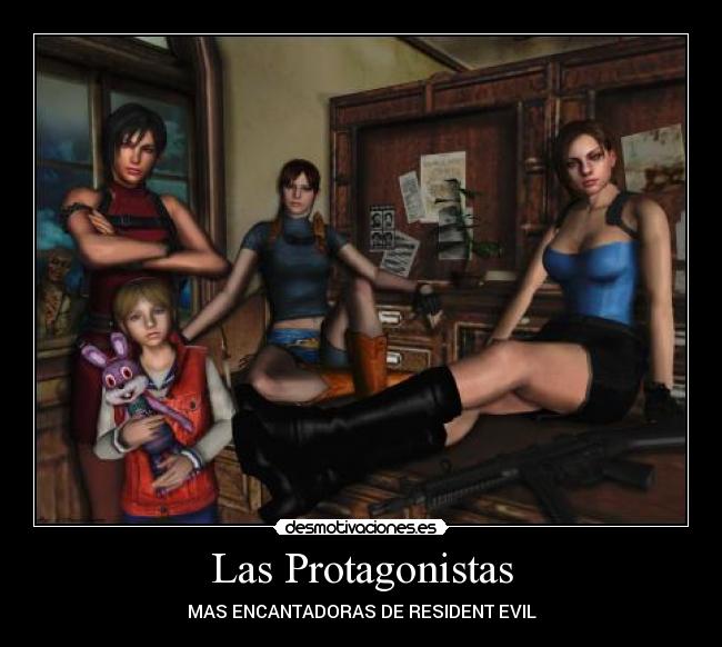 Las Protagonistas -
