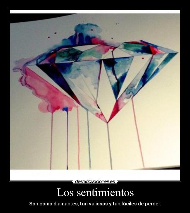 carteles sentimientos los sentimientos desmotivaciones