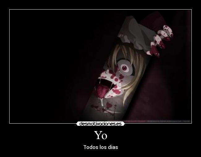 Yo - Todos los dias