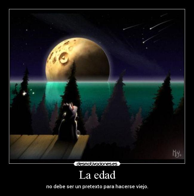 La edad - 
