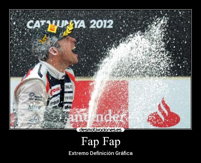 Fap Fap - Extremo Definición Gráfica