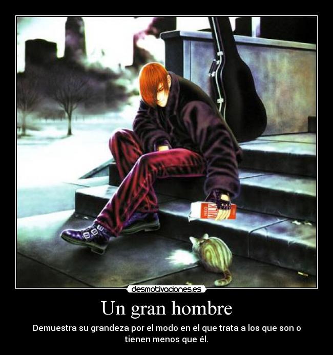 carteles carlyle grandeza hombres desmotivaciones