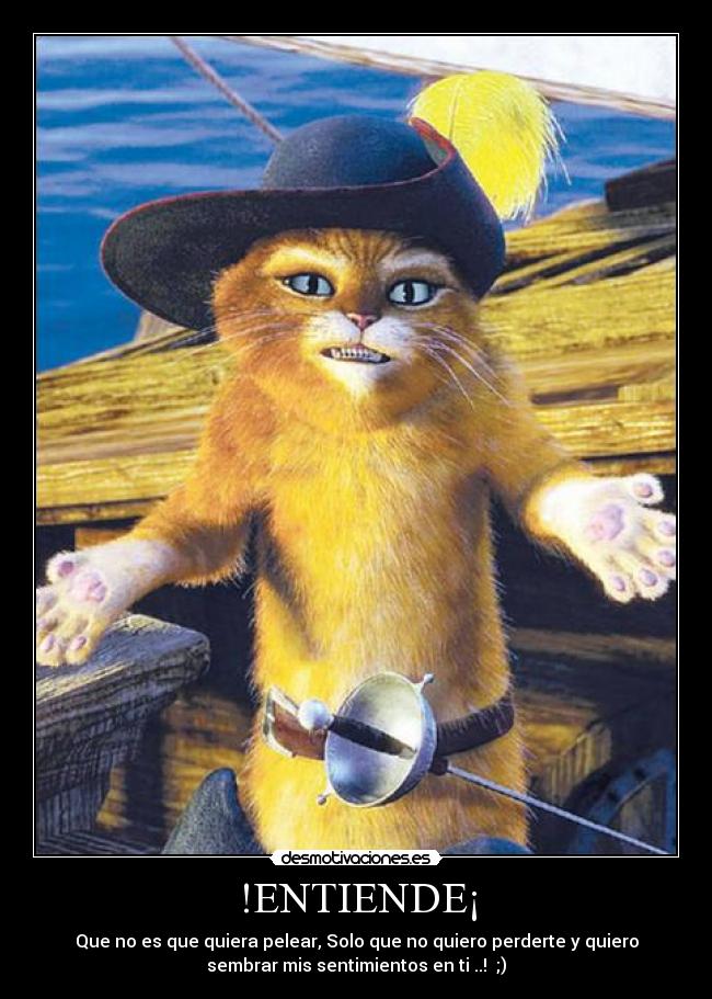 !ENTIENDE¡ -
