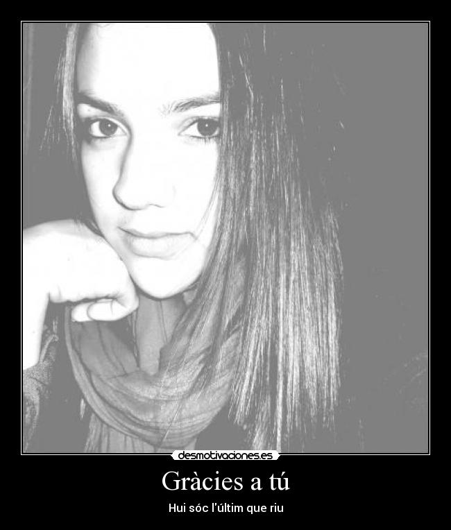 Gràcies a tú - 