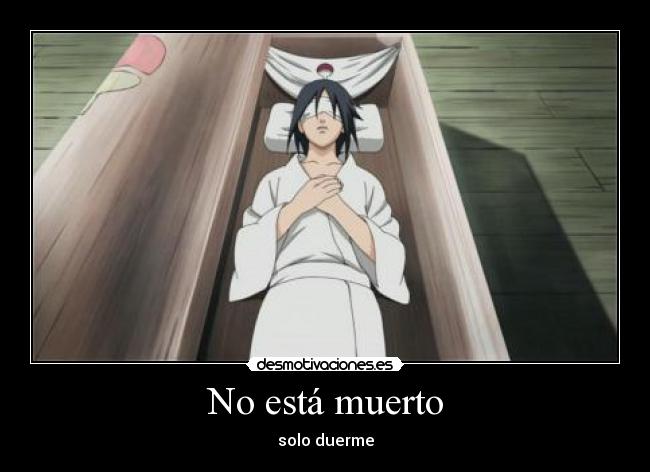 No está muerto - solo duerme