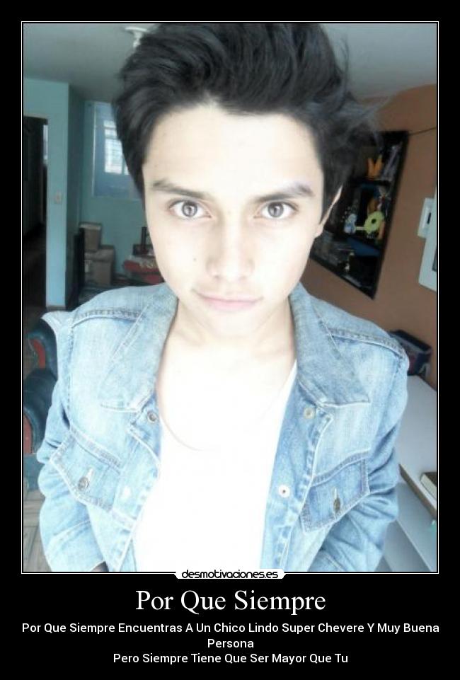 Por Que Siempre -
