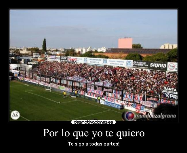 Por lo que yo te quiero - 