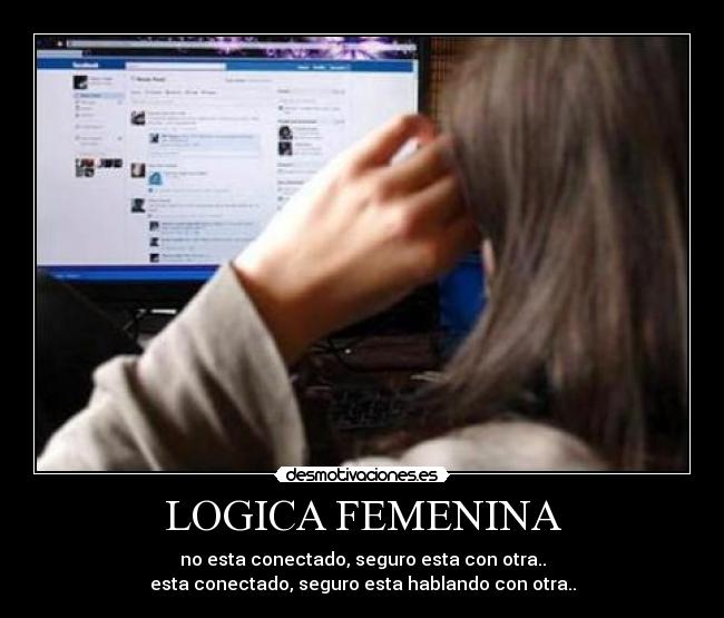 LOGICA FEMENINA -