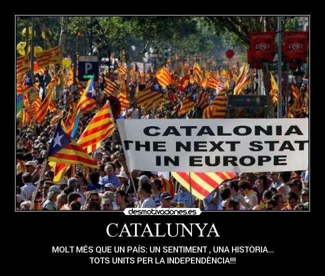 CATALUNYA -