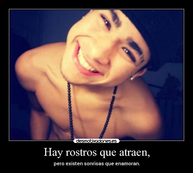 carteles sonrisas smile desmotivaciones