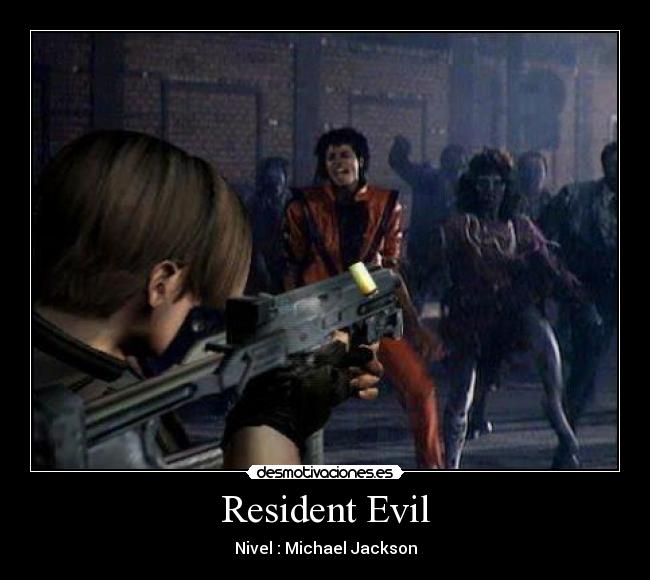 Resident Evil -