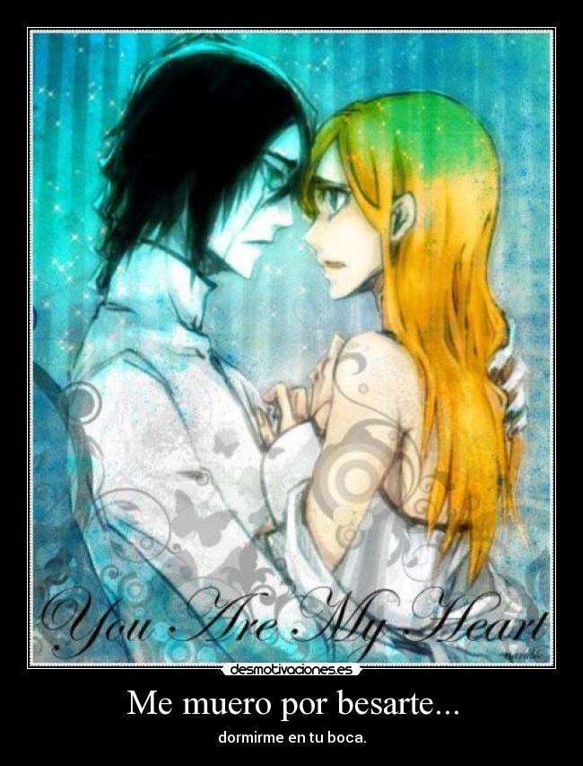 carteles bleach desmotivaciones