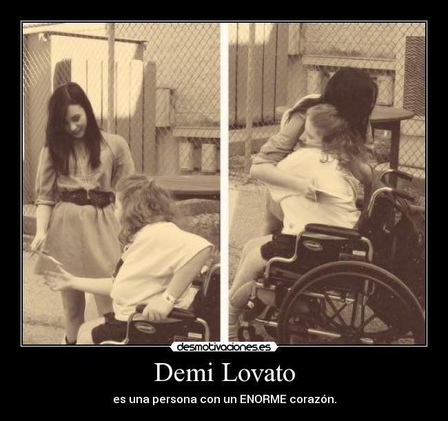 Demi Lovato -