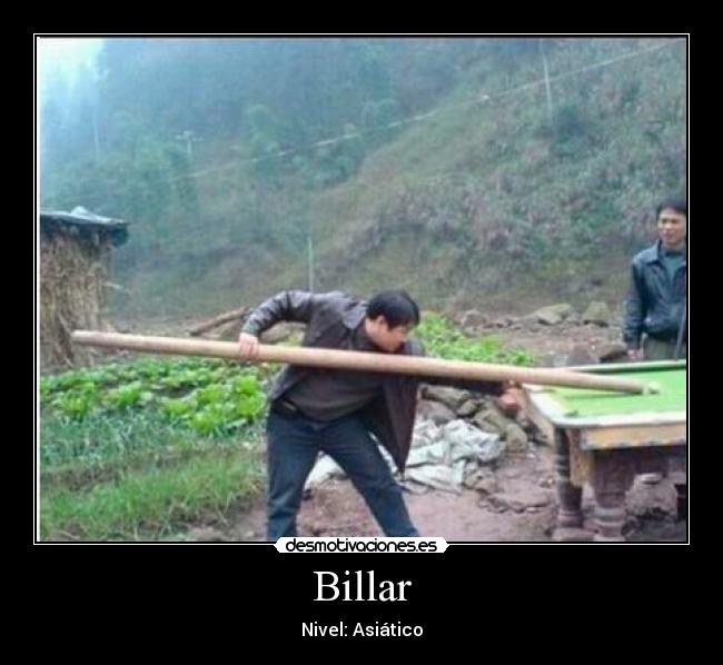 Billar -