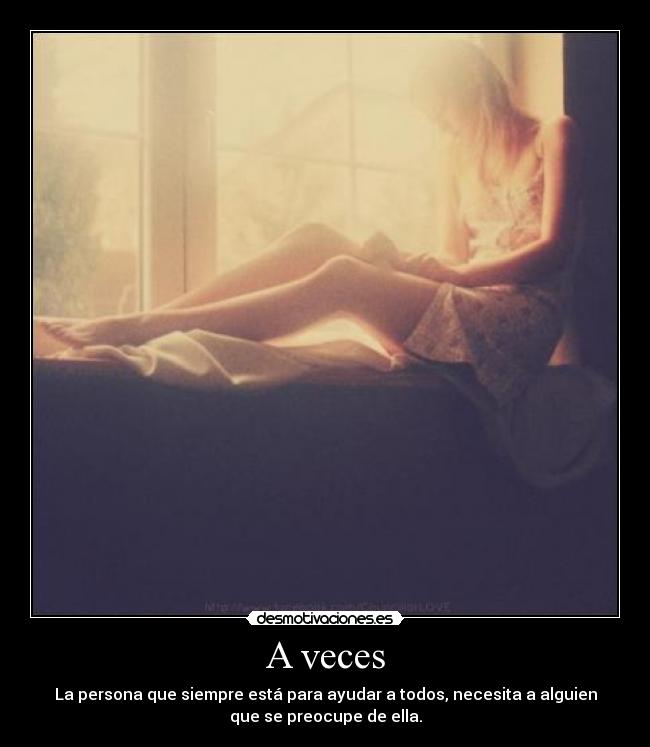 A veces - 