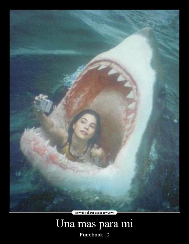 Una mas para mi -