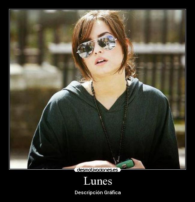 Lunes -